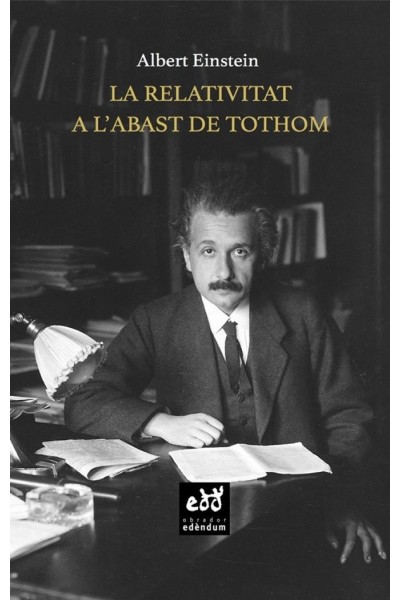 RELATIVITAT A LABAST DE TOTHOM,LA