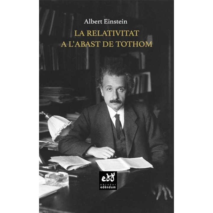 RELATIVITAT A LABAST DE TOTHOM,LA