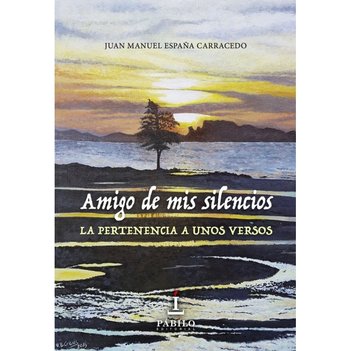 AMIGO DE MIS SILENCIOS