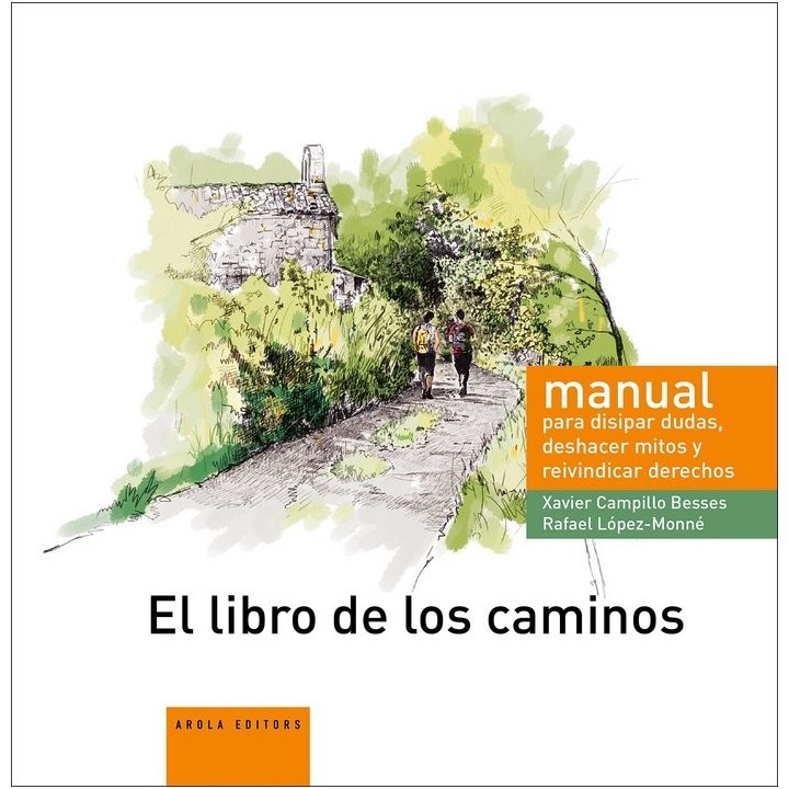 LIBRO DE LOS CAMINOS,EL
