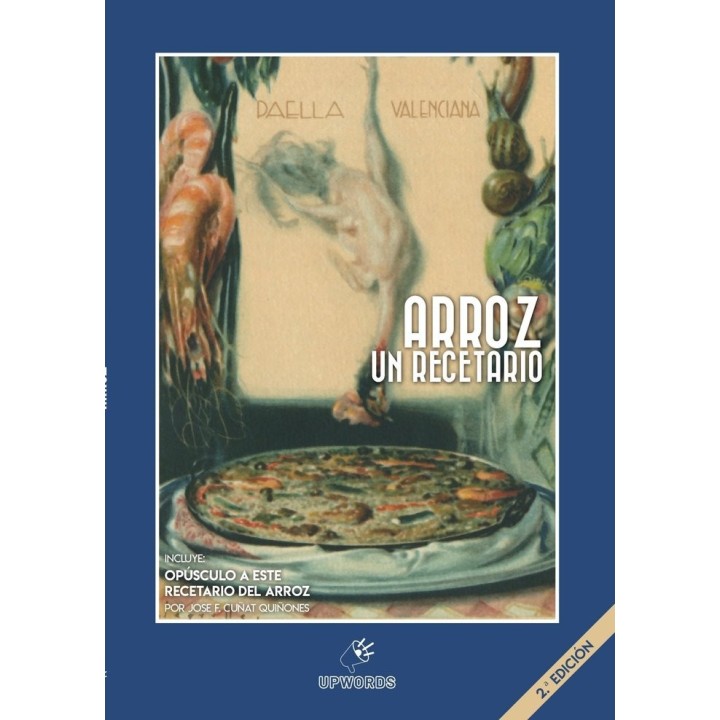 ARROZ UN RECETARIO