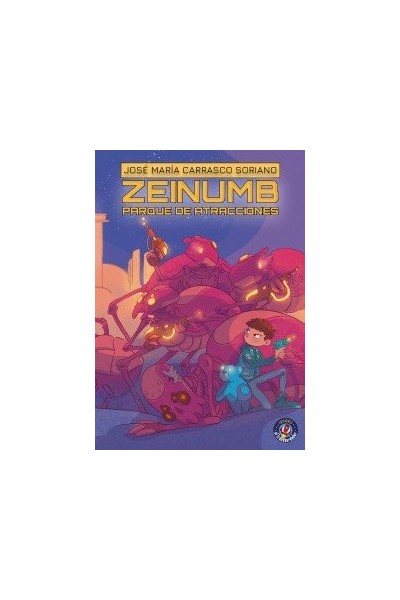 ZEINUMB PARQUE DE ATRACCIONES