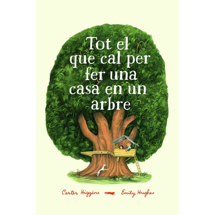 TOT EL QUE CAL PER FER UNA CASA EN UN ARBRE