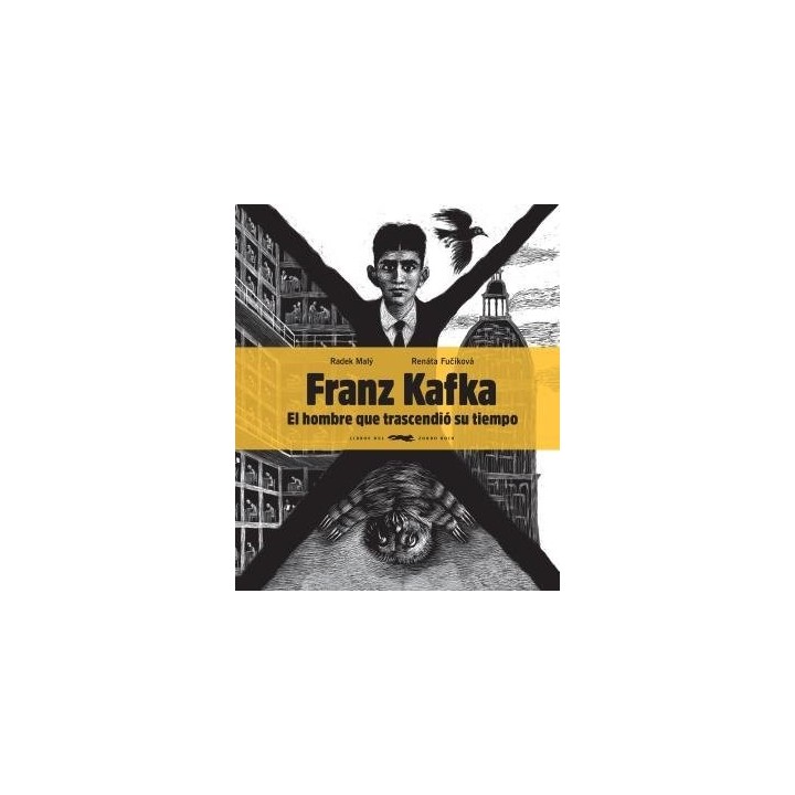 FRANZ KAFKA EL HOMBRE QUE TRASCENDIO SU TIEMPO