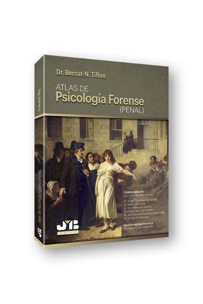 ATLAS DE PSICOLOGIA FORENSE PENAL