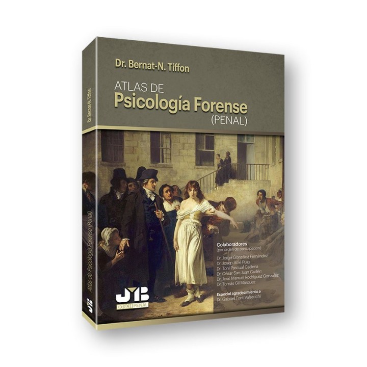 ATLAS DE PSICOLOGIA FORENSE PENAL