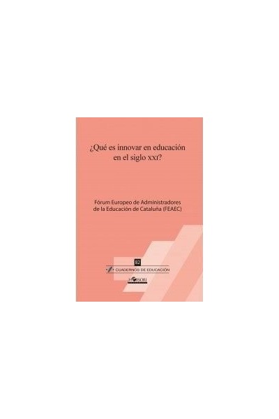 QUE ES INNOVAR EN EDUCACION EN EL SIGLO XXI