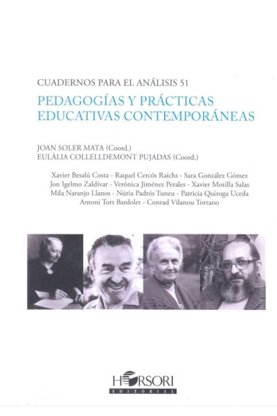PEDAGOGIAS Y PRACTICAS EDUCATIVAS CONTEMPORANEAS