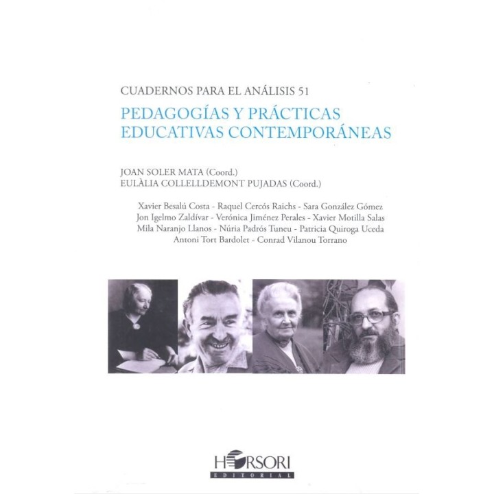 PEDAGOGIAS Y PRACTICAS EDUCATIVAS CONTEMPORANEAS