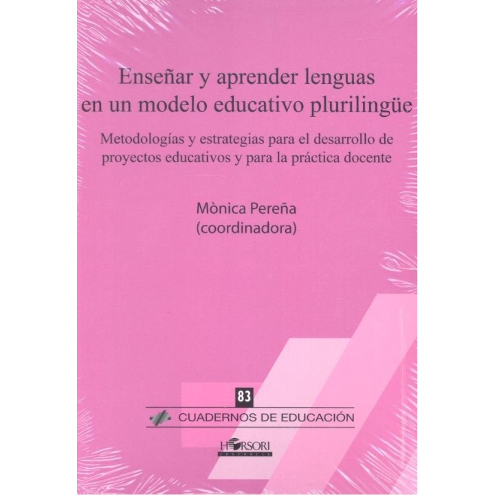 ENSEÑAR Y APRENDER LENGUAS EN UN MODELO EDUCATIVO PLURILING