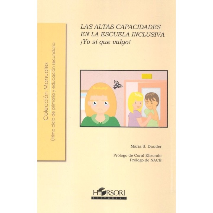 YO SI QUE VALGO ALTAS CAPACIDADES EN LA ESCUELA INCLUSIVA