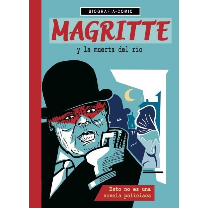 MAGRITTE Y LA MUERTA DEL RIO