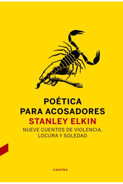 POETICA PARA ACOSADORES