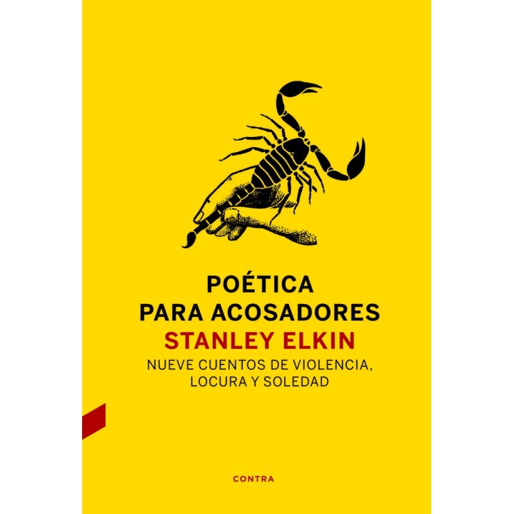 POETICA PARA ACOSADORES