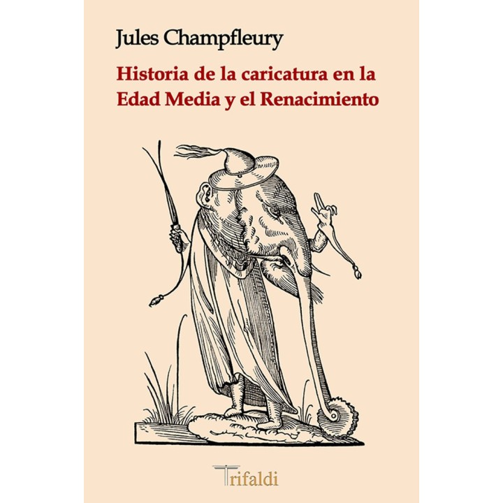 HISTORIA DE LA CARICATURA EN LA EDAD MEDIA Y EL RENACIMIENTO