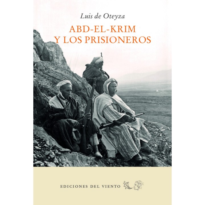 ABD-EL-KRIM Y LOS PRISIONEROS