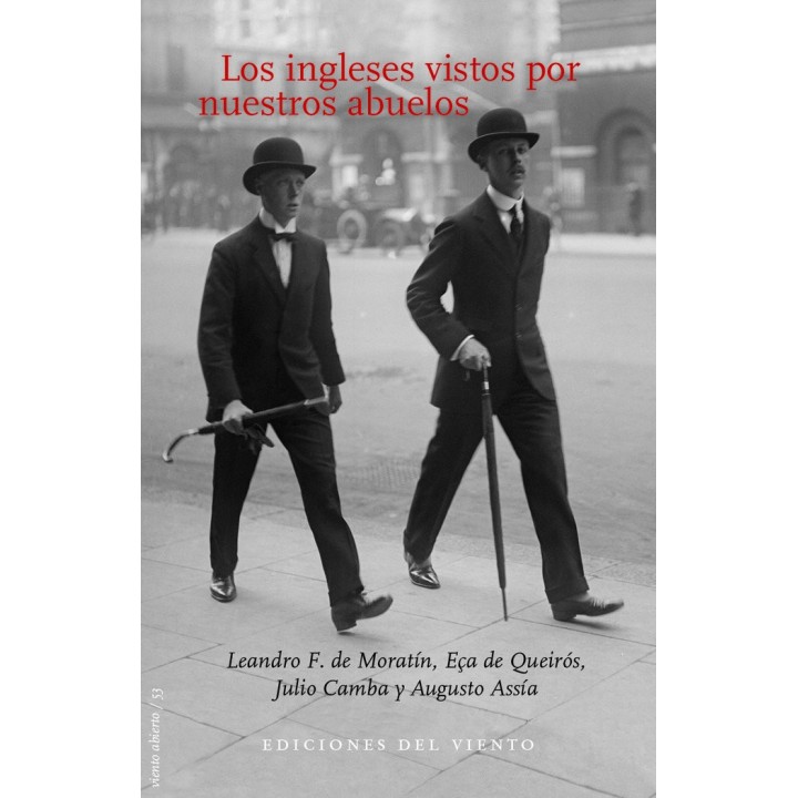INGLESES VISTOS POR NUESTROS ABUELOS,LOS