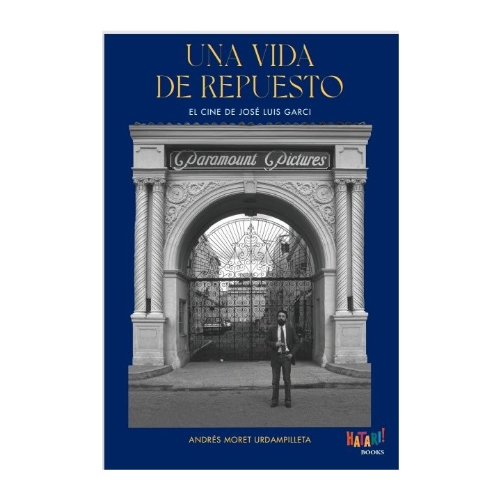 UNA VIDA DE REPUESTO