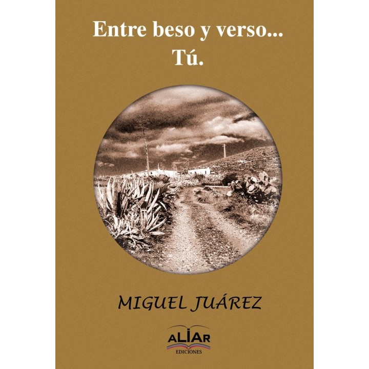 ENTRE BESO Y VERSO... TU