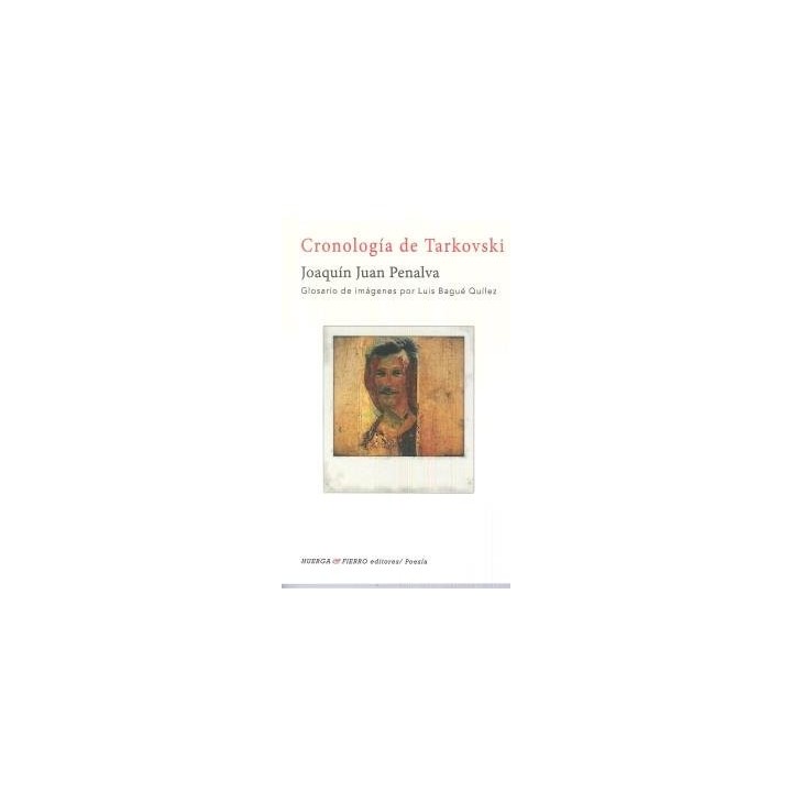 CRONOLOGIA DE TARKOVSKI