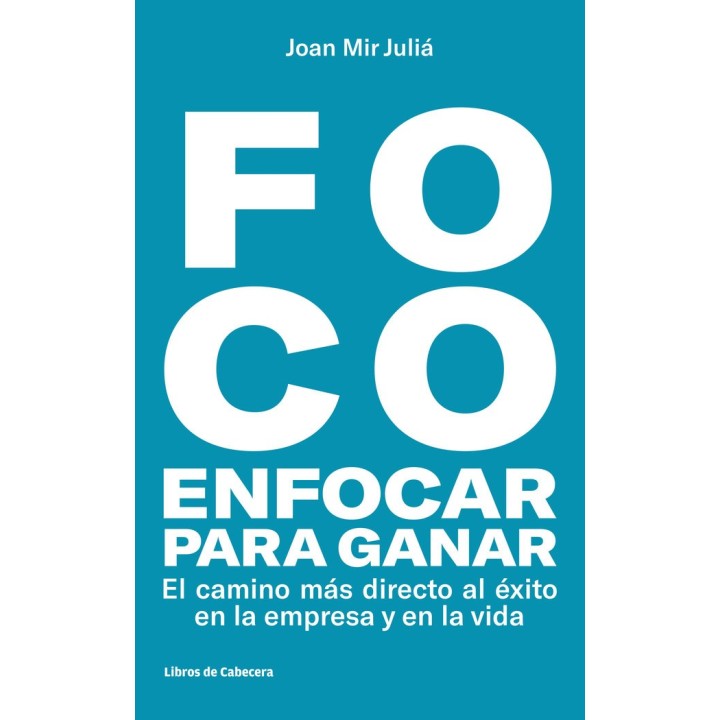 FOCO ENFOCAR PARA GANAR