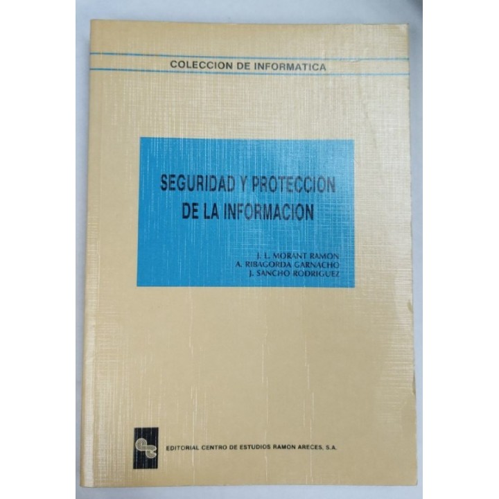 Seguridad y Protección de la Información