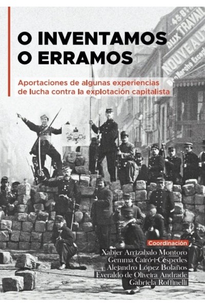 O INVENTAMOS O ERRAMOS