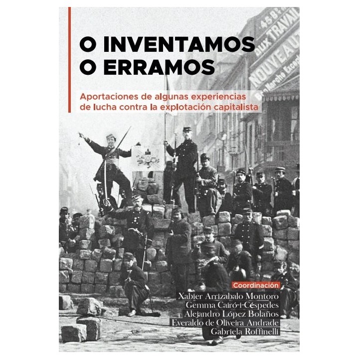 O INVENTAMOS O ERRAMOS