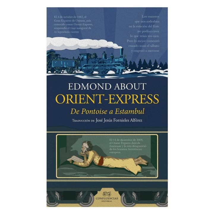 ORIENT EXPRESS DE PONTOISE A ESTAMBUL