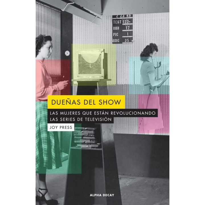 DUEÑAS DEL SHOW