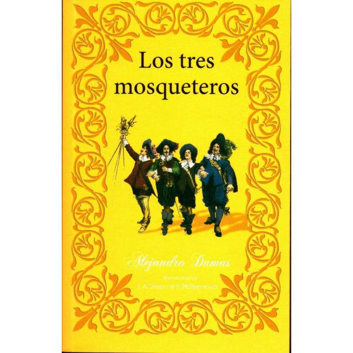 TRES MOSQUETEROS,LOS