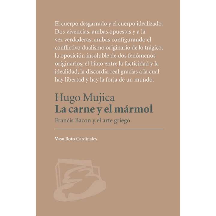 CARNE Y EL MARMOL,LA