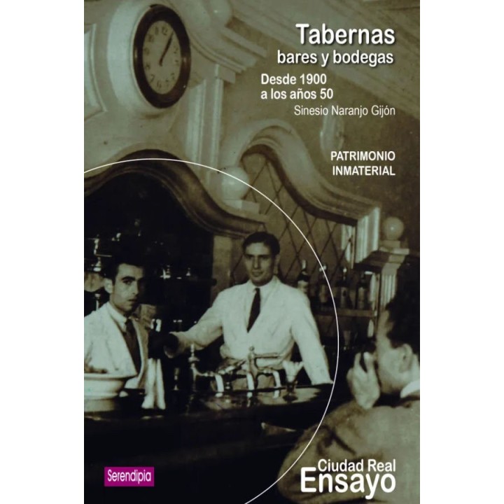 TABERNAS BARES Y BODEGAS