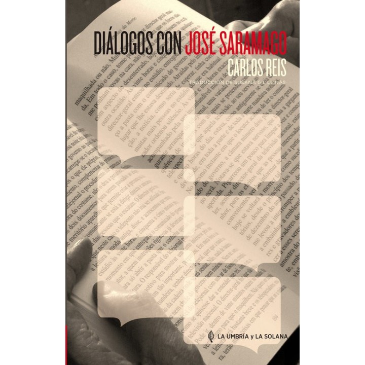 DIALOGOS CON JOSE SARAMAGO