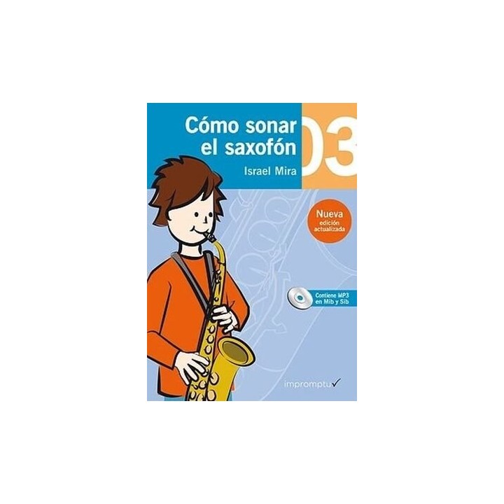 COMO SONAR EL SAXOFON 03