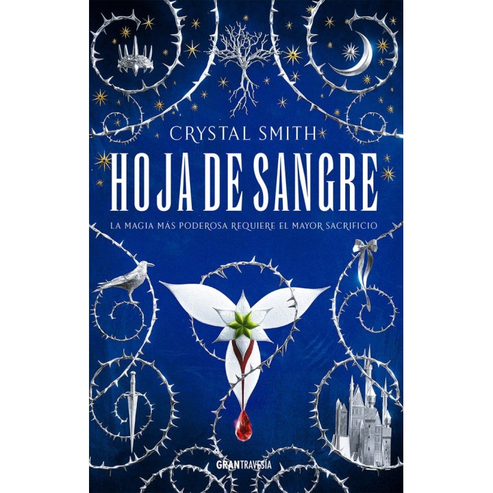 HOJA DE SANGRE