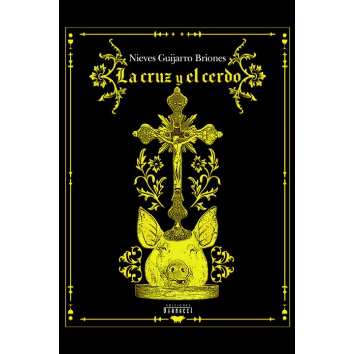 LA CRUZ Y EL CERDO
