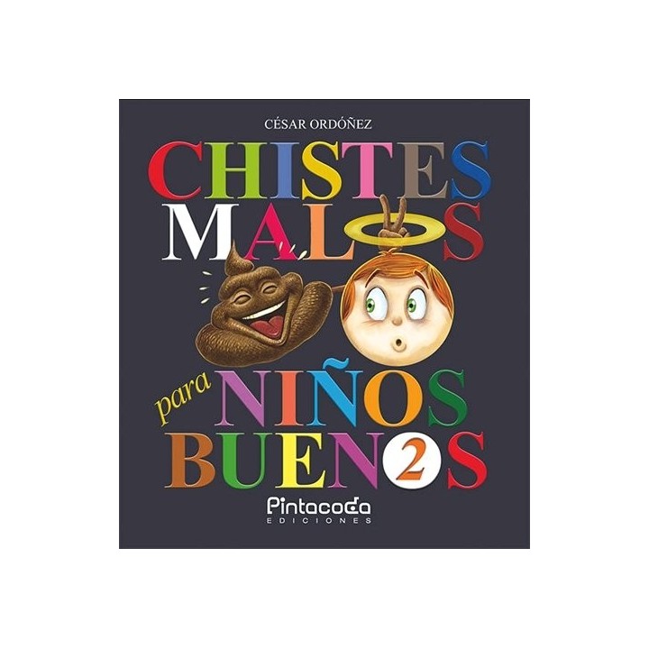 CHISTES MALOS PARA NIÑOS BUENOS 2