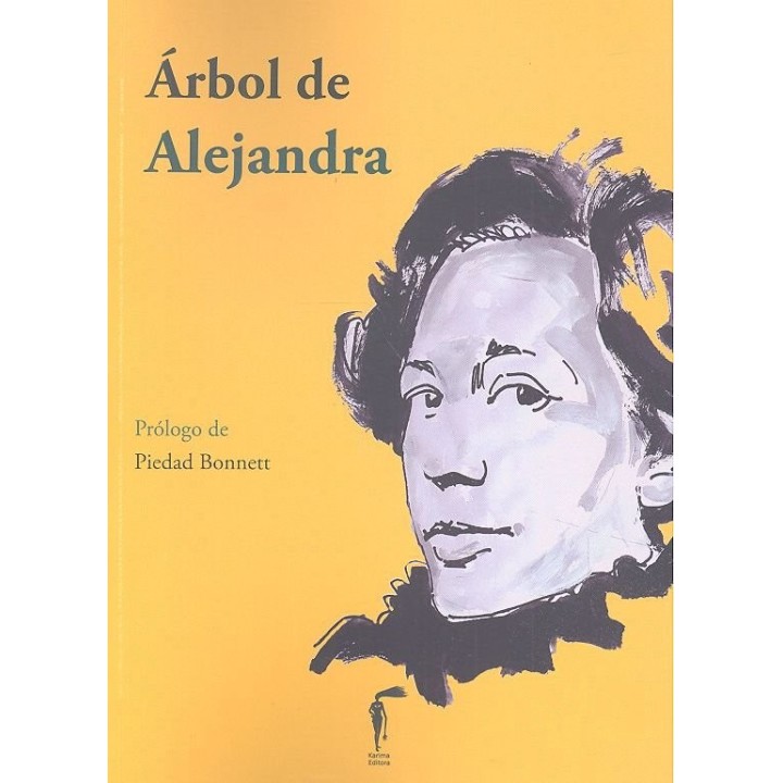 ARBOL DE ALEJANDRA