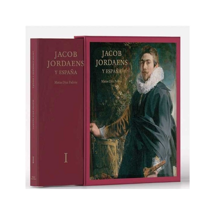 JORDAENS Y ESPAÑA