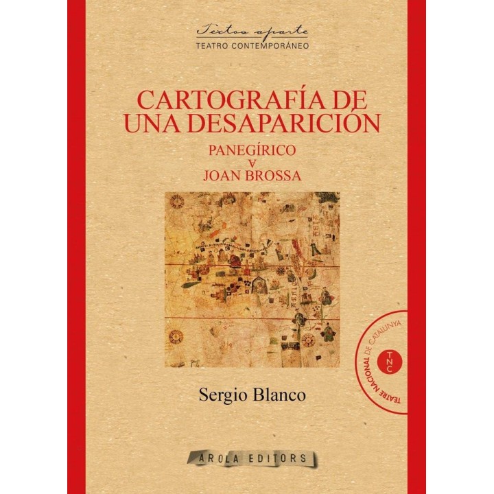 CARTOGRAFIA DE UNA DESAPARICION