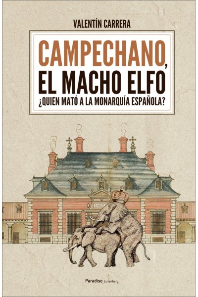 CAMPECHANO, EL MACHO ELFO