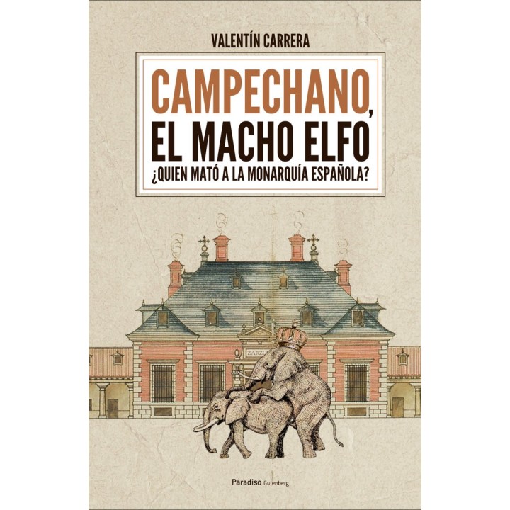 CAMPECHANO, EL MACHO ELFO