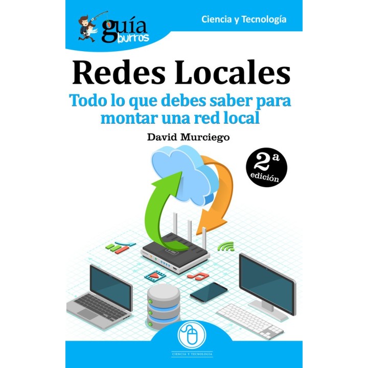 GUIABURROS REDES LOCALES