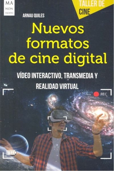 TECNICAS DEL CINE DIGITAL