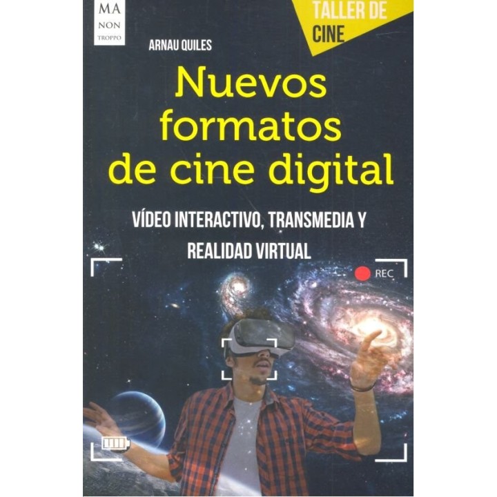 TECNICAS DEL CINE DIGITAL