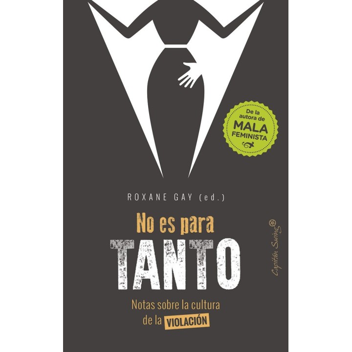 NO ES PARA TANTO