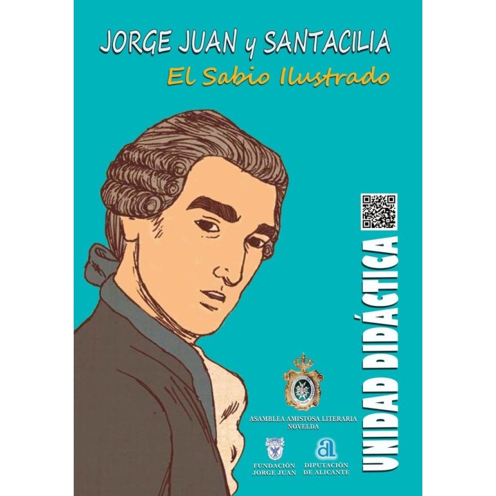 JORGE JUAN Y SANTACILIA