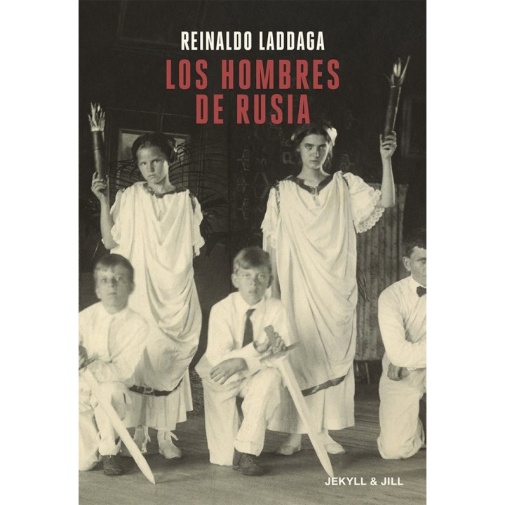 HOMBRES DE RUSIA,LOS