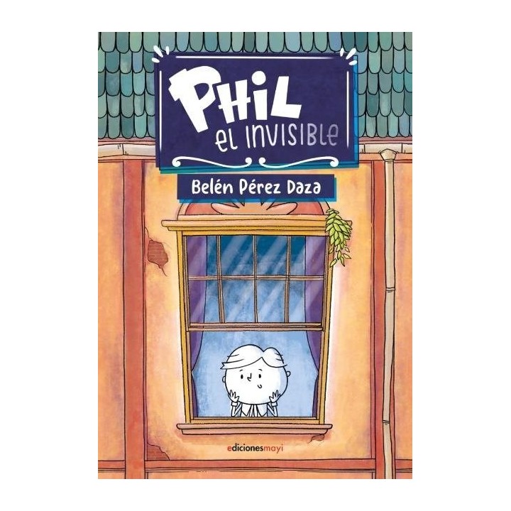 PHIL EL INVISIBLE